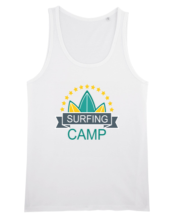 Surfing Camp White