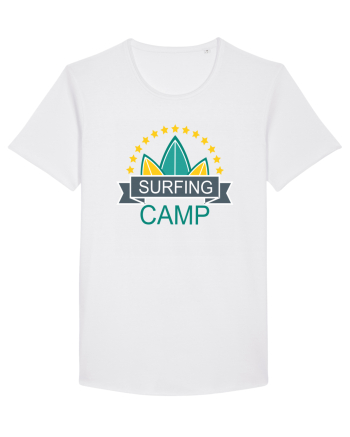 Surfing Camp White