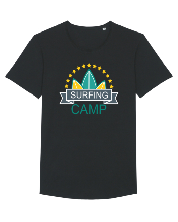 Surfing Camp Black