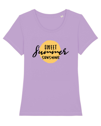 Sweet Summer Sunshine Lavender Dawn