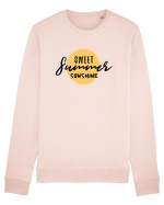 Sweet Summer Sunshine Bluză mânecă lungă Unisex Rise