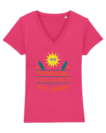 Tropical Island Best Summer Raspberry