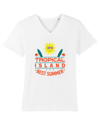 Tropical Island Best Summer White