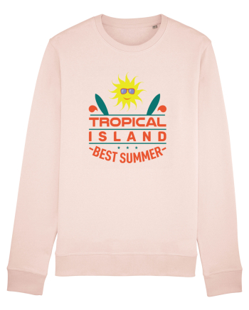 Tropical Island Best Summer Candy Pink