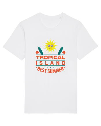 Tropical Island Best Summer White