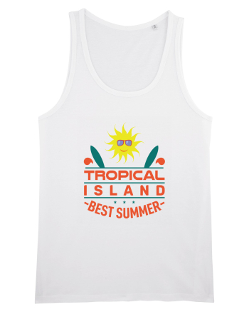 Tropical Island Best Summer White