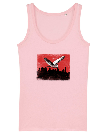 feel free Cotton Pink