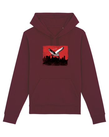 feel free Burgundy