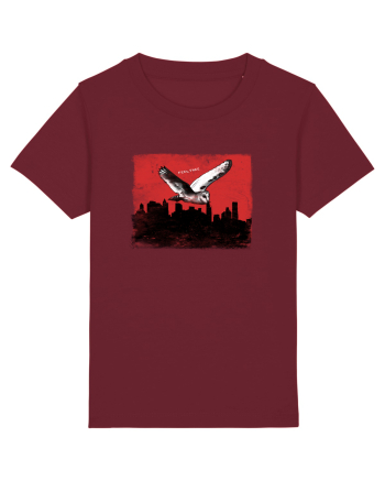 feel free Burgundy