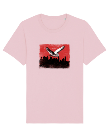 feel free Cotton Pink