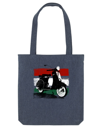 vespa Midnight Blue
