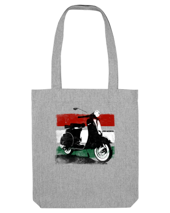 vespa Heather Grey