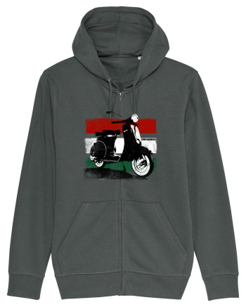 vespa Anthracite