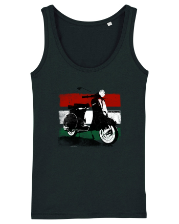 vespa Black