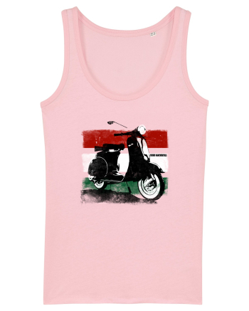 vespa Cotton Pink