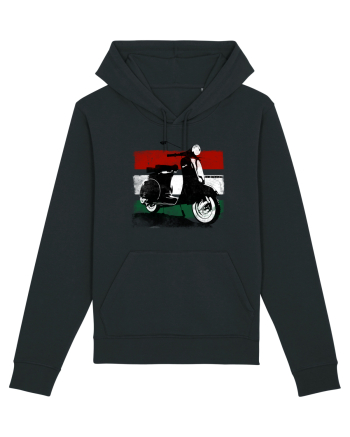 vespa Black