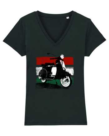 vespa Black