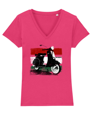 vespa Raspberry