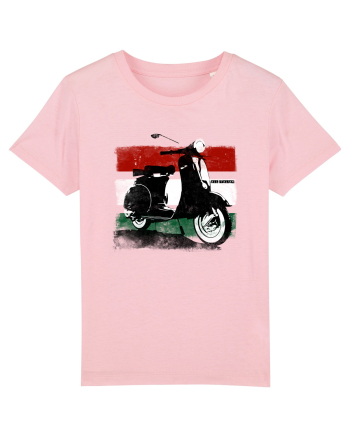 vespa Cotton Pink