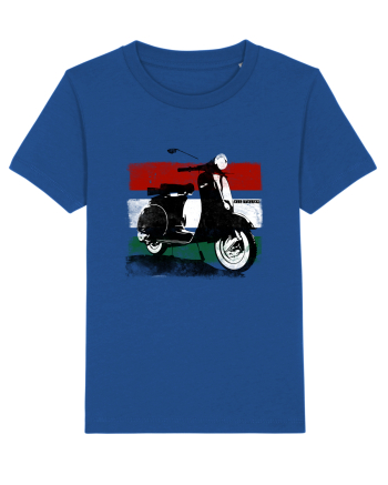 vespa Majorelle Blue