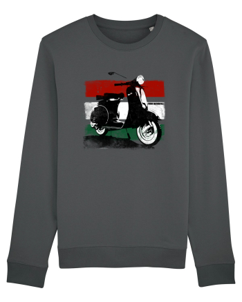 vespa Anthracite