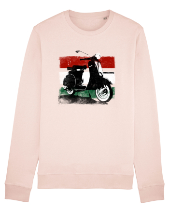 vespa Candy Pink