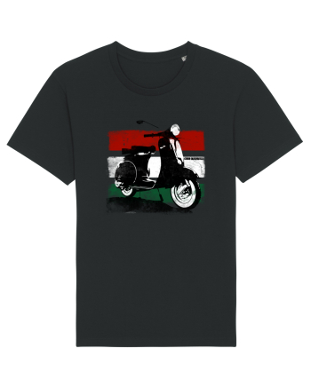 vespa Black