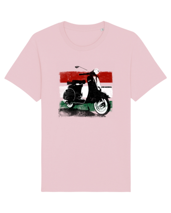 vespa Cotton Pink