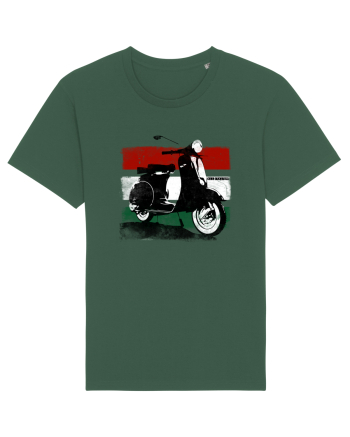 vespa Bottle Green