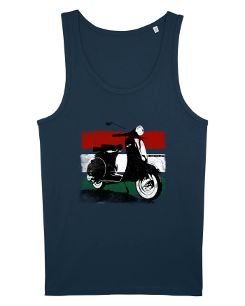 vespa Navy