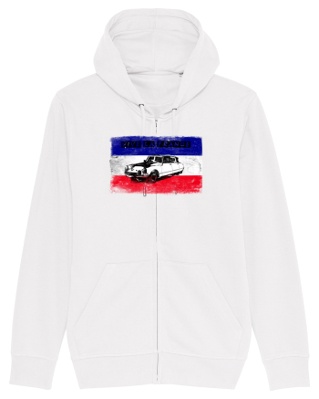 citroen ds White