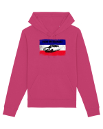 citroen ds Hanorac Unisex Drummer