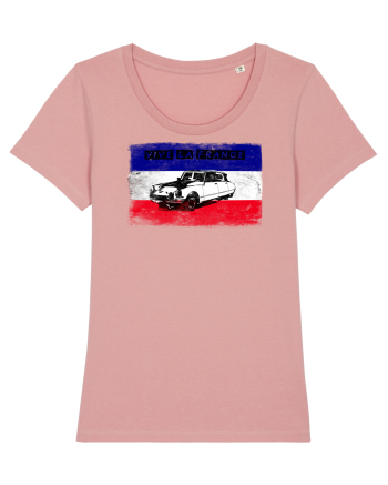 citroen ds Canyon Pink