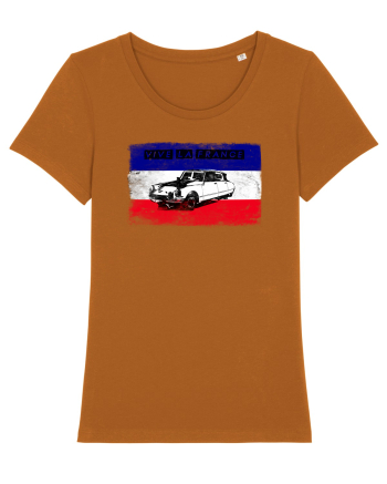 citroen ds Roasted Orange