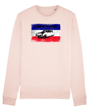 citroen ds Candy Pink