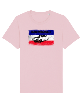 citroen ds Cotton Pink