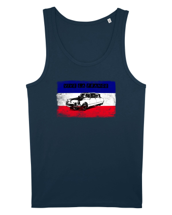 citroen ds Navy