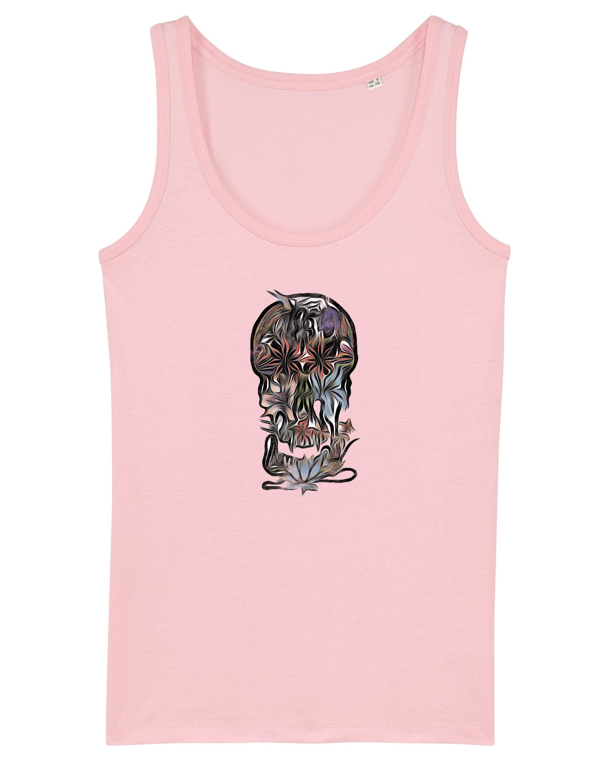 Maiou Damă Dreamer Cotton Pink