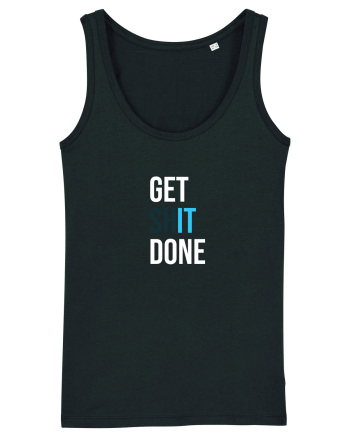 Get It Done Black