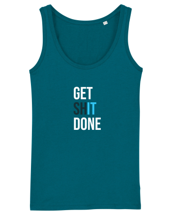 Get It Done Ocean Depth
