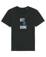 Get It Done Tricou mânecă scurtă Unisex Rocker