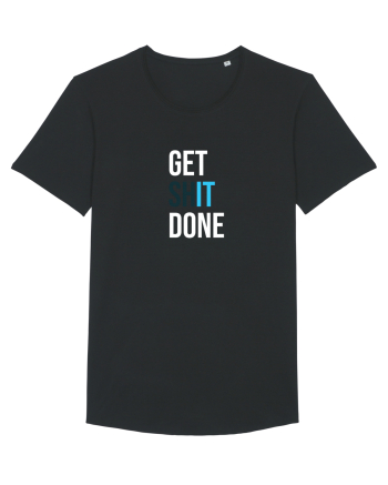 Get It Done Black