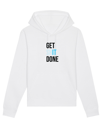 Get It Done White
