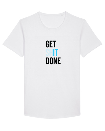 Get It Done White