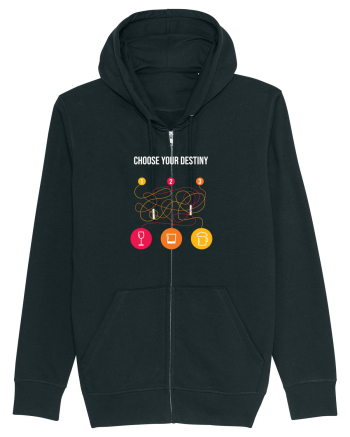 Choose your destiny Black