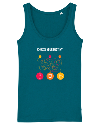 Choose your destiny Ocean Depth