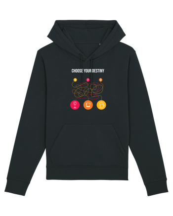 Choose your destiny Black