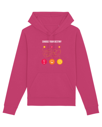 Choose your destiny Raspberry