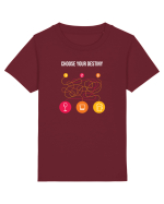Choose your destiny Tricou mânecă scurtă  Copii Mini Creator