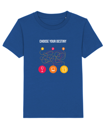 Choose your destiny Majorelle Blue